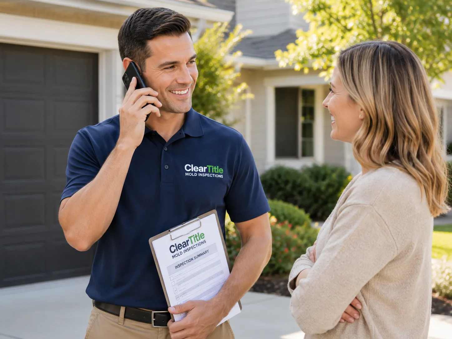 Mold Inspection For Home Sale New Edinburg, AR FAQs